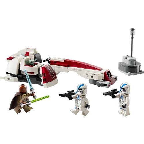 LEGO Star Wars 75378 BARC Speeder™ ontsnapping