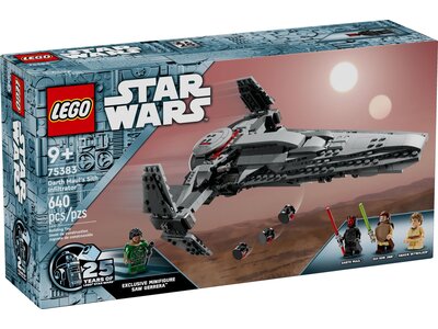 LEGO Star Wars 75383 Darth Mauls Sith Infiltrator™