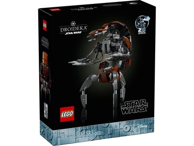 LEGO Star Wars 75381 Droideka