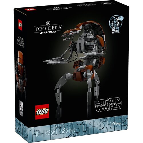 LEGO Star Wars 75381 Droideka