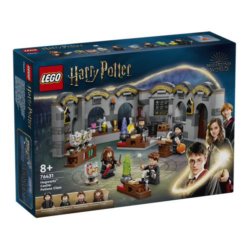 LEGO Harry Potter 76431 Kasteel Zweinstein Toverdrankles