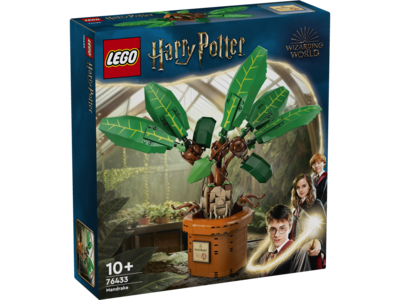 LEGO Harry Potter 76433  Mandragora