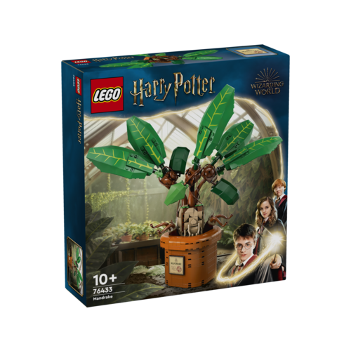 LEGO Harry Potter 76433  Mandragora