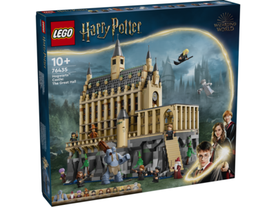 LEGO Harry Potter 76435 de Grote Zaal