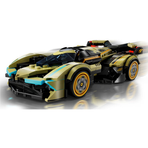 LEGO Speed Champions 76923 Lamborghini Lambo V12 Vision GT supercar