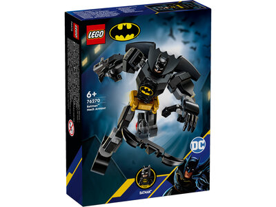 LEGO Batman 76270 Batman™ mechapantser