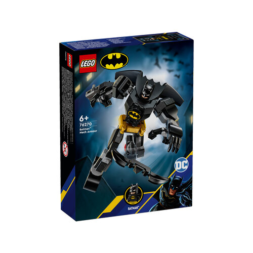 LEGO Batman 76270 Batman™ mechapantser