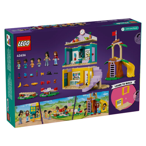 LEGO Friends 42636  Heartlake City kleuterschool