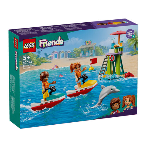 LEGO Friends 42623 Strand waterscooter