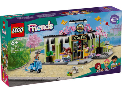 LEGO Friends 42618 Heartlake City café