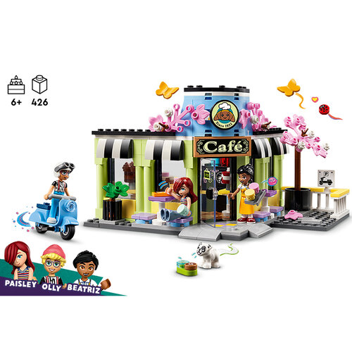 LEGO Friends 42618 Heartlake City café LEGO Friends 42618 Heartlake City café
