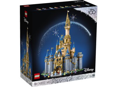 LEGO Disney 43222 Disney kasteel