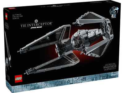 LEGO Star Wars 75382 TIE Interceptor™