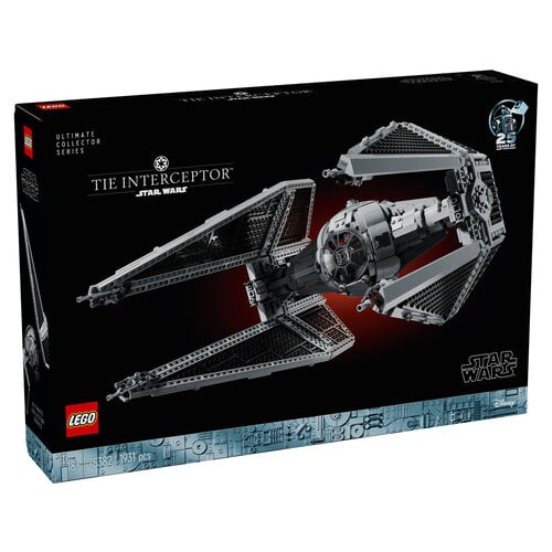 LEGO Star Wars 75382 TIE Interceptor™