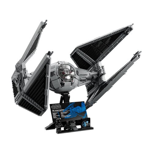 LEGO Star Wars 75382 TIE Interceptor™