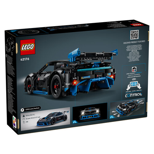 LEGO Technic 42176 Porsche GT4 e-Performance racewagen