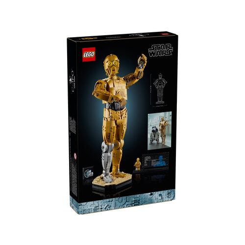 LEGO Star Wars 75398 C-3PO™