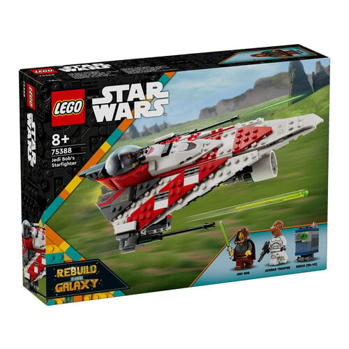 LEGO Star Wars 75388 Jedi Bobs Starfighter