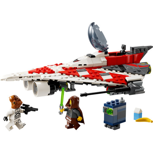 LEGO Star Wars 75388 Jedi Bobs Starfighter