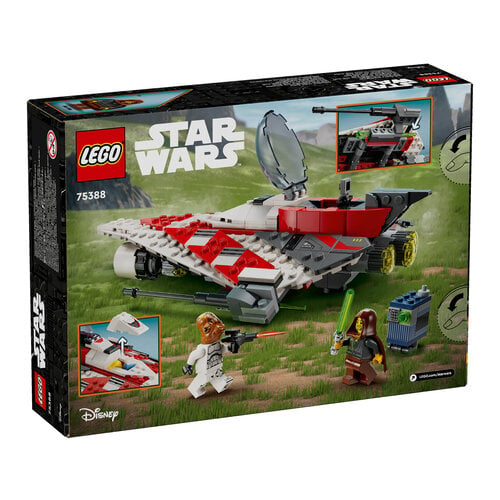 LEGO Star Wars 75388 Jedi Bobs Starfighter