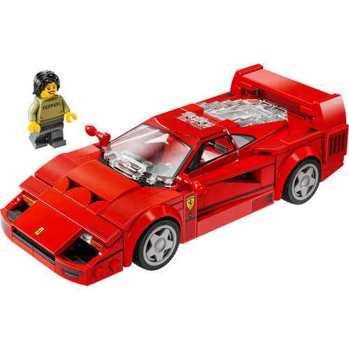 LEGO Speed Champions 76934 Ferrarri F40 Supercar