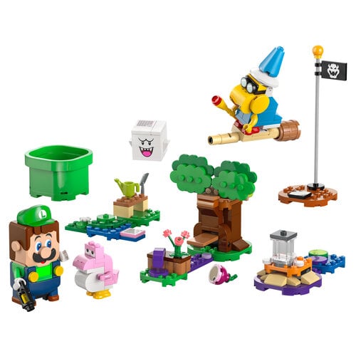 LEGO Super Mario 71440 Avonturen met interactieve LEGO® Luigi™