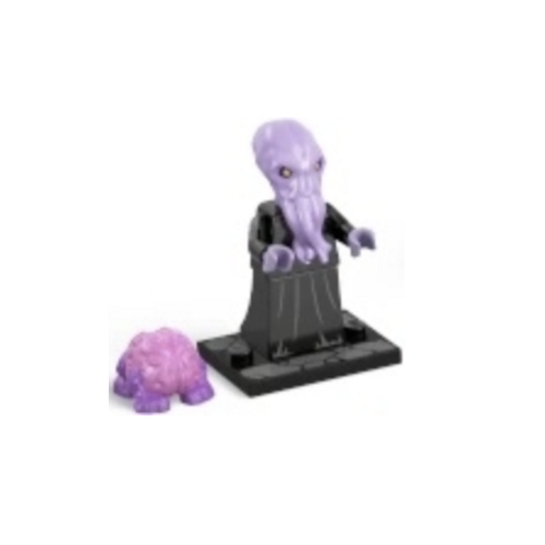 LEGO Minifiguren 71047-07 Dungeons & Dragons Mind Flayer