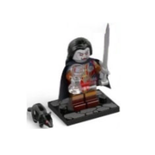 LEGO Minifiguren 71047-08 Dungeons & Dragons Strahd von Zarovich