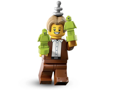 LEGO Minifiguren 71046-02 Imposter
