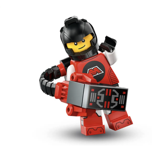 LEGO Minifiguren 71046-05 M-Tron Powerlifter