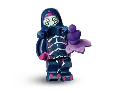 LEGO Minifiguren 71046-10 Alien Beetlezoid