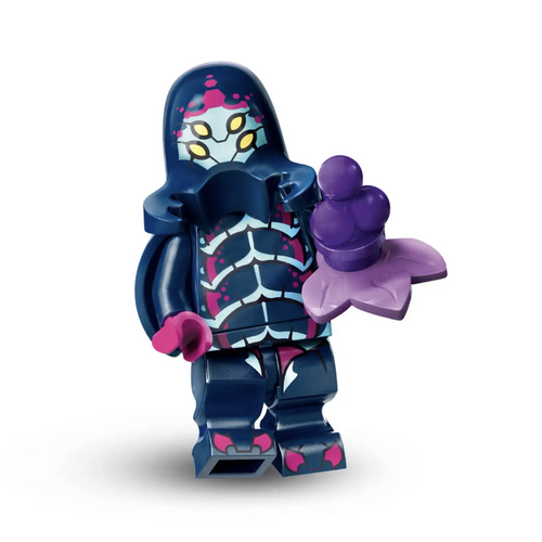 LEGO Minifiguren 71046-10 Alien Beetlezoid