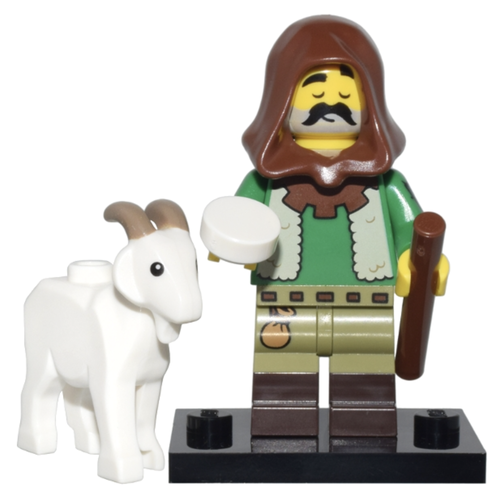 LEGO Minifiguren 71045-05 Geitenherder