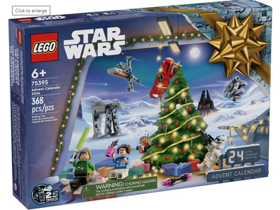 LEGO Star Wars 75395 Adventkalender 2024
