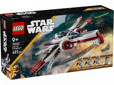 LEGO Star Wars 75402 ARC-170 Starfighter