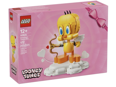 LEGO Exclusive 40824 Lieve Tweety