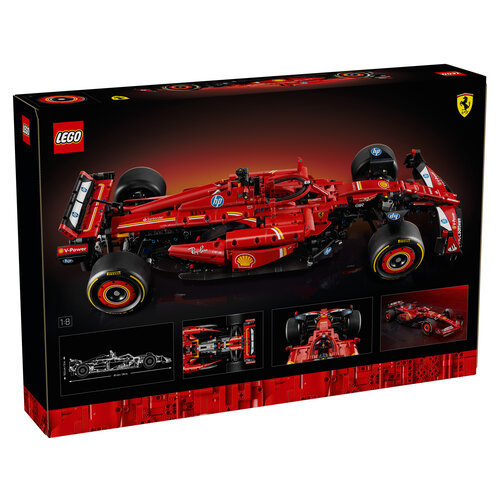 LEGO Technic 42207 Ferrari SF-24 F1 LEGO Technic 42207 Ferrari SF-24 F1