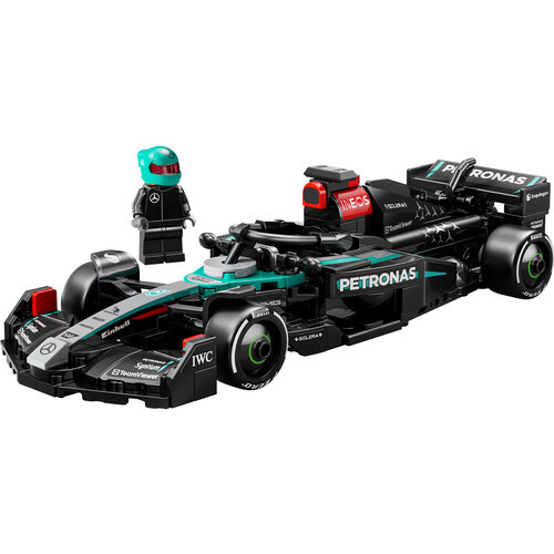 LEGO Speed Champions 77244 Mercedes-AMG F1 W15 Racewagen LEGO Speed Champions 77244 Mercedes-AMG F1 W15 Racewagen