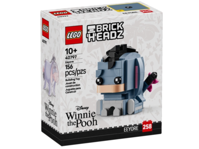 LEGO Brickheadz 40797 Iejoor