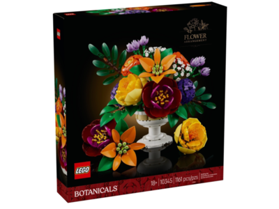 LEGO Botanicals 10345 Bloemstuk