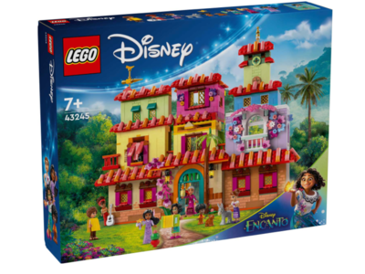 LEGO Disney 43245 Het magische huis van de familie