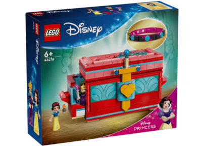 LEGO Disney 43276 Sneeuwwitjes sieradendoos