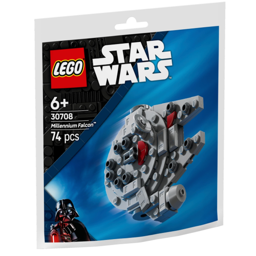 LEGO Polybag 30708 Star Wars Millennium Falcon LEGO Polybag 30708 Star Wars Millennium Falcon