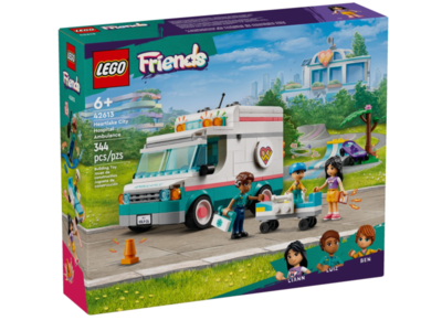 LEGO Friends 42613 Heartlake City ambulance
