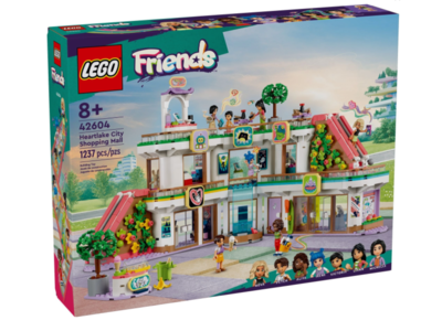 LEGO Friends 42604 Heartlake City winkelcentrum