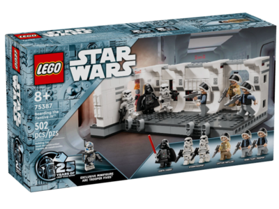 LEGO Star Wars 75387 Aan boord van de Tantive IV™
