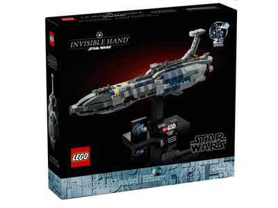 LEGO Star Wars 75377 Invisible Hand™