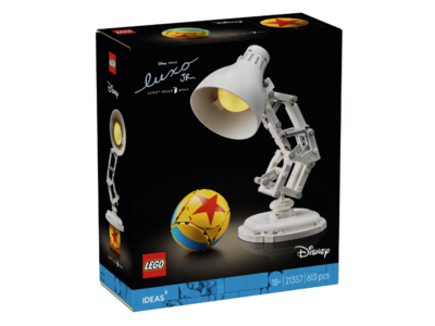 LEGO Disney 21357 Disney Pixar Luxo Jr.