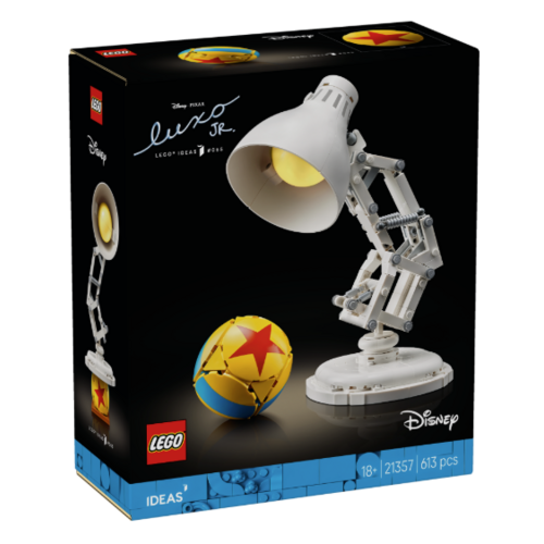 LEGO Disney 21357 Disney Pixar Luxo Jr.