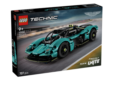 LEGO Technic 42208 Aston Martin Valkyrie